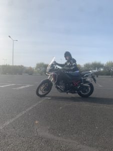 perfectionnement moto Montpellier