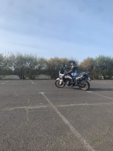 stage moto perfectionement