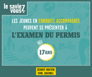 permis à 17 ans permis de conduire permis B Montpellier