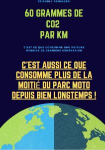 le contrôle technique moto