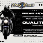 Le permis moto : quels sont les avantages ?