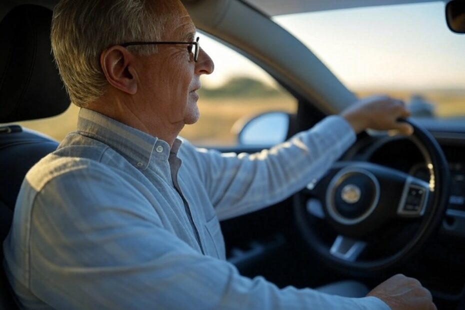 Permis de conduire pour les seniors
