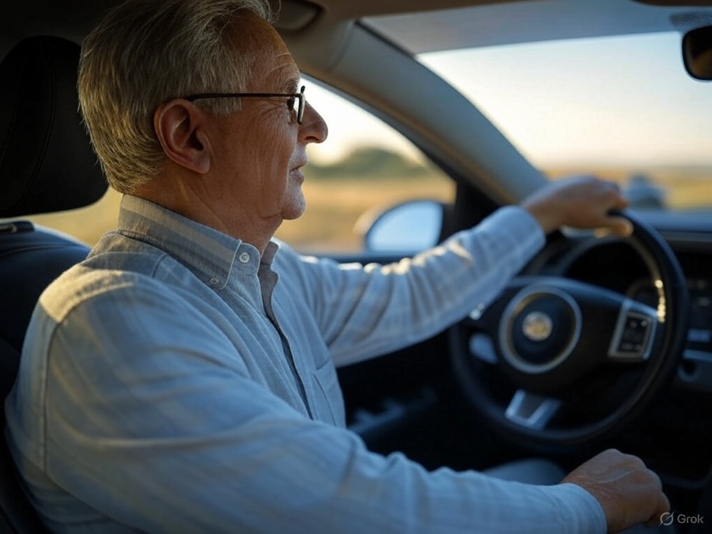 Permis de conduire pour les seniors