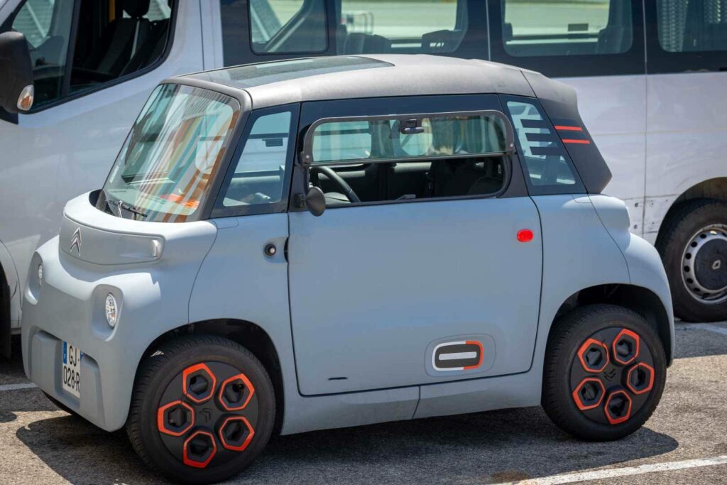 Quel permis voiture sans permis