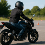 Faut-il avoir peur de passer le permis moto ?