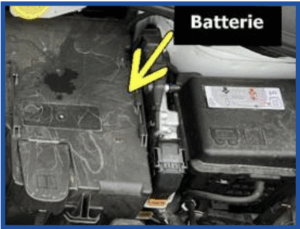 Batterie C3