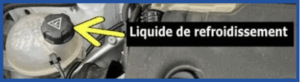 Liquide de refroidissement C3