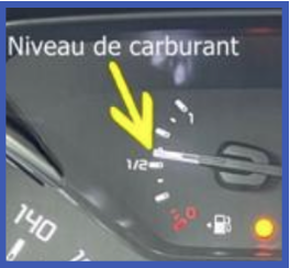 Niveau de carburant C3