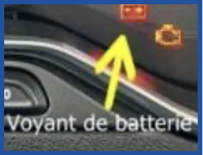 Voyant Batterie C3