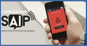 application SAIP