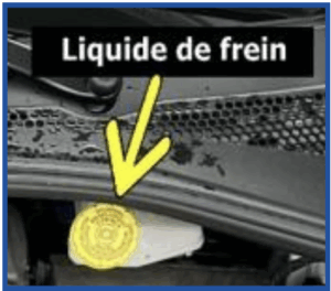 Liquide de frein C3