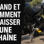 Quand et comment graisser sa chaîne moto ? (avec tuto vidéo)