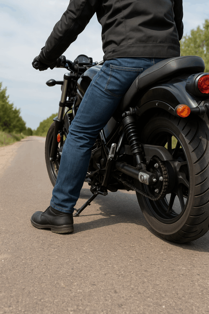 Pourquoi je cale au démarrage moto ?