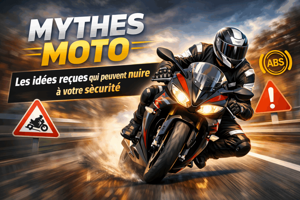 Les mythes moto