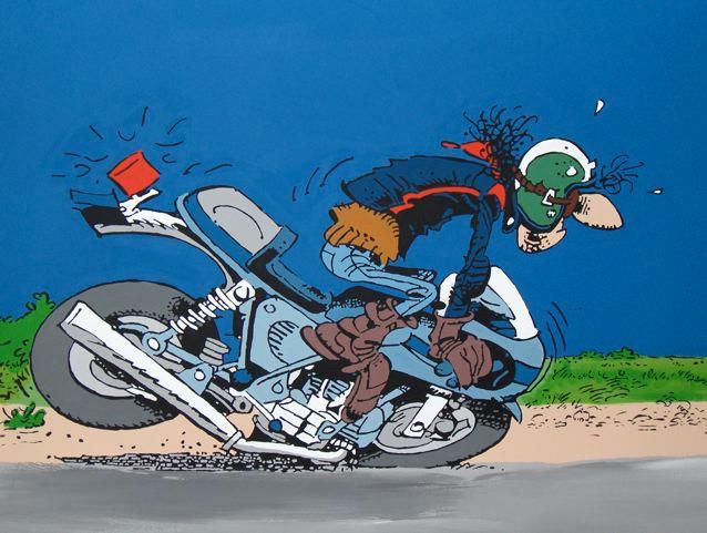 Jargon Motard